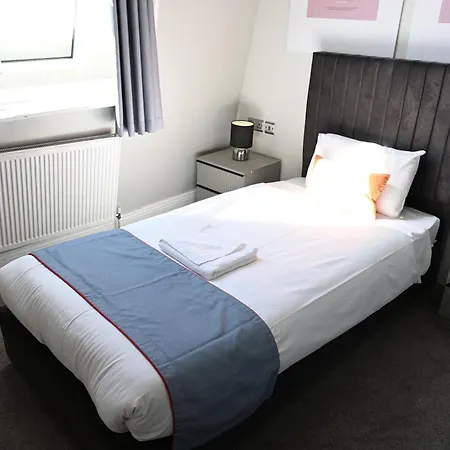 Apollo Hotel London Near Hyde Park And Paddington Station-3