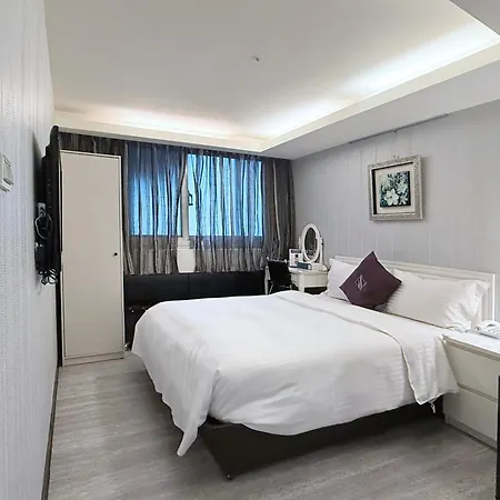 意芙旅店 Ifinn Hotel-2