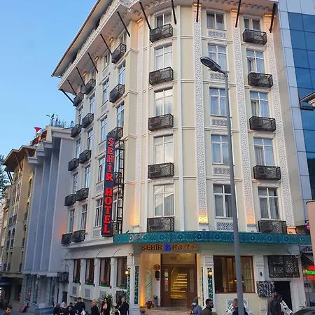 Şehir Hotel Old City-3