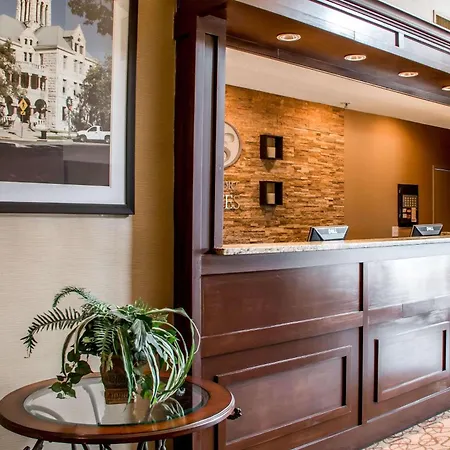 Comfort Suites New Braunfels - San Antonio Area-2