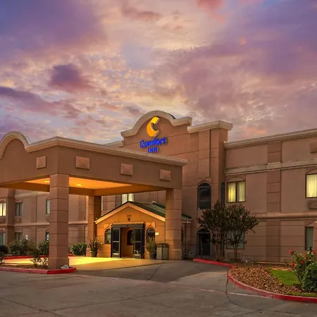 Comfort Inn North Conroe-2
