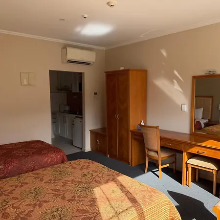 Albany Rosedale Motel-2