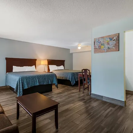 Econo Lodge Inn & Suites Fulton - Rockport-3