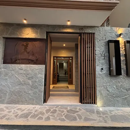 Hotel el Leñador-2