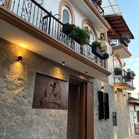 Hotel el Leñador-3