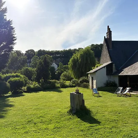 Chambre d'Hôtes Le Moulin des Landes-2