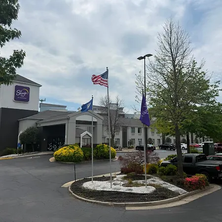 Sleep Inn Woodbridge - Potomac Mills-3