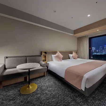 Villa Fontaine Grand Tokyo Shiodome-2