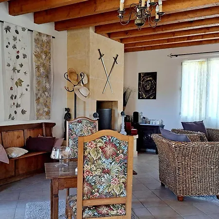 La Barde Montfort, Votre Maison D'Hotes A 4 Kms De Sarlat Dordogne-3