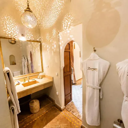 Riad Zamzam & Spa-3