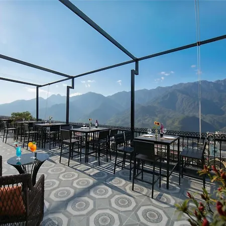 Sapa Horizon Hotel & Skybar-3