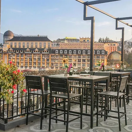 Sapa Horizon Hotel & Skybar-3
