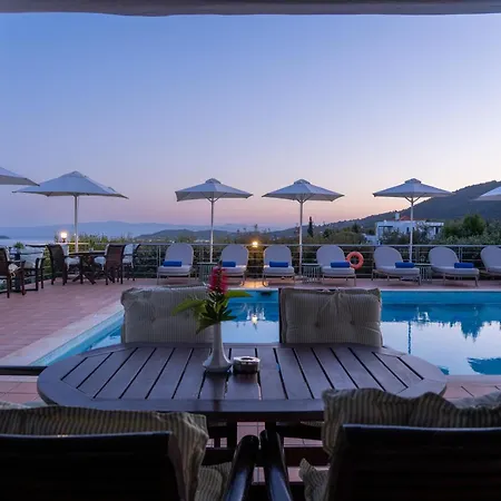 Vigles Sea View, Philian Hotels And Resorts-3