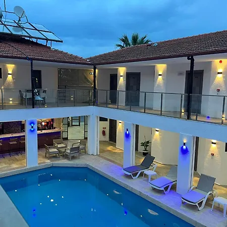 Han Dalyan Hotel-2