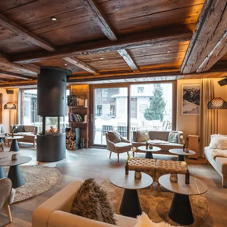 Zermatt Budget Rooms At Alpen Resort, Spa & Dining-2