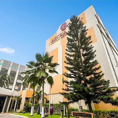 Accra City Hotel-2