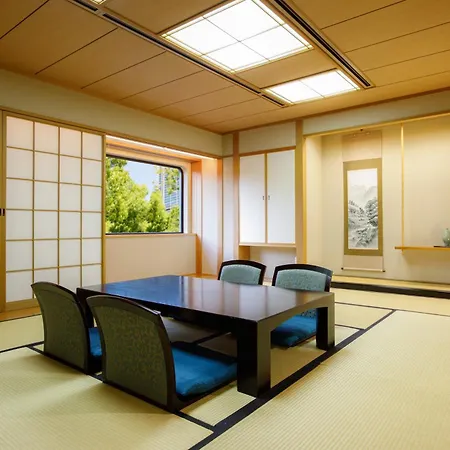 Hotel New Otani Hakata-3