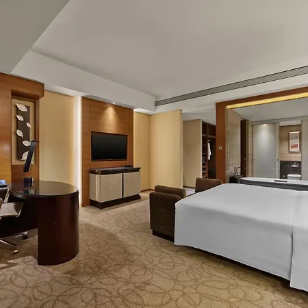 Hilton Shijiazhuang-3