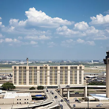 Hyatt Regency Dfw International Airport-2