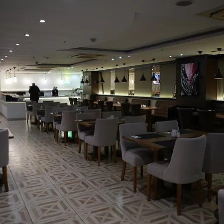 Boris Hotel Istanbul Beylikduzu-3