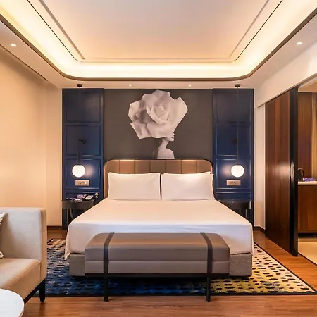 Radisson Blu Hotel Ahmedabad-2