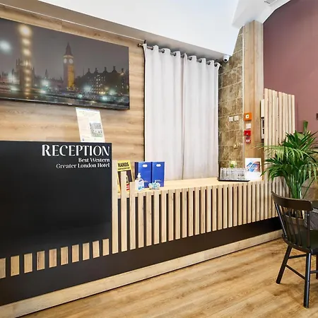 Best Western Greater London-2