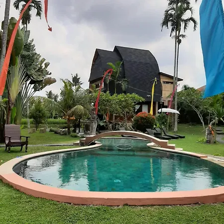 Ubud Hidden Villa Yone Village-3