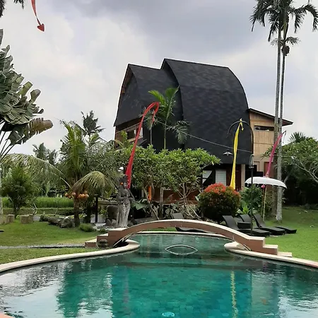 Ubud Hidden Villa Yone Village-2