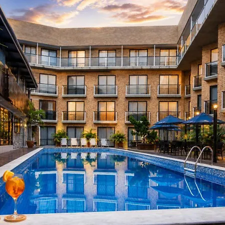 Bessa Beach Hotel-2