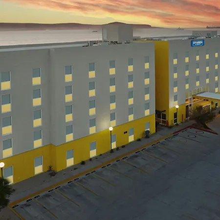 City Express By Marriott La Paz-2