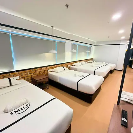 Seeds Hotel Premier Pudu Trx Kuala Lumpur-3