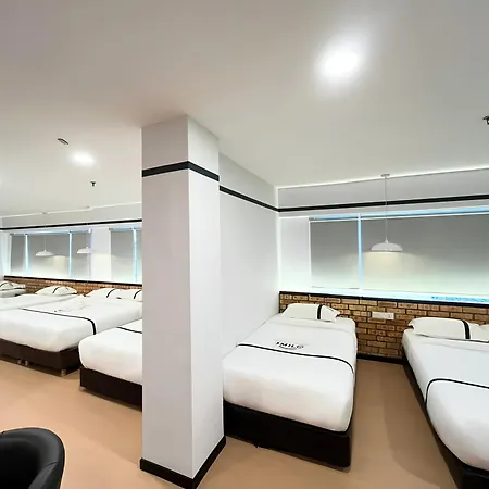 Seeds Hotel Premier Pudu Trx Kuala Lumpur-3