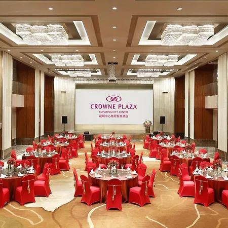 Crowne Plaza Kunming City Centre By Ihg-2