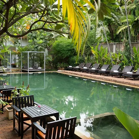 Home Indochine D'Angkor Hotel-2