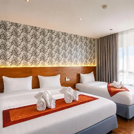 Cbd Hotel Suratthani-3