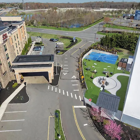Hampton Inn And Suites Robbinsville-3
