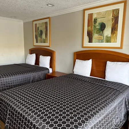National Inn Garden Grove-2