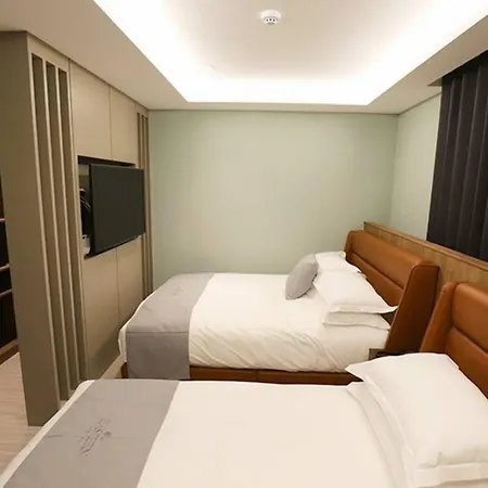 Dongdaegu Station Eastern Hotel-2