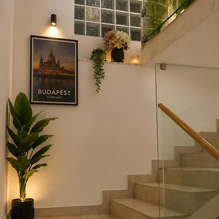 Esprit Residences Budapest-3