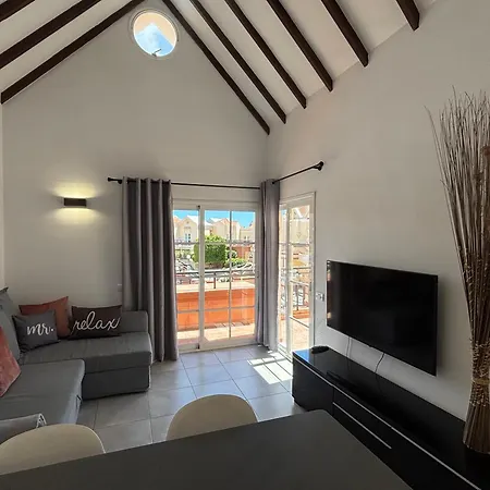 Yucca Park Aparthotel-3