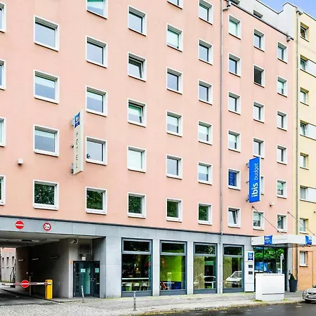 Ibis Budget Berlin Potsdamer Platz-2