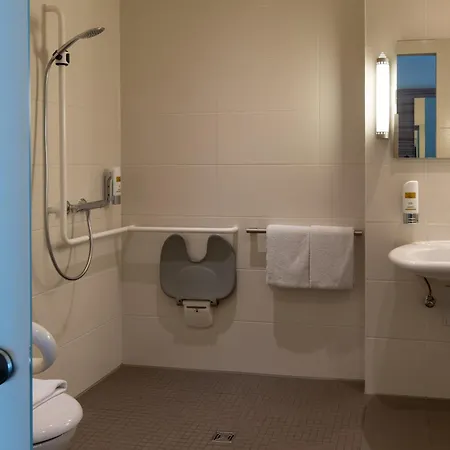 Star G Hotel Premium München Domagkstraße-2