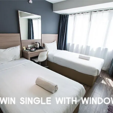 Hotel 99 Ss2 Petaling Jaya-3