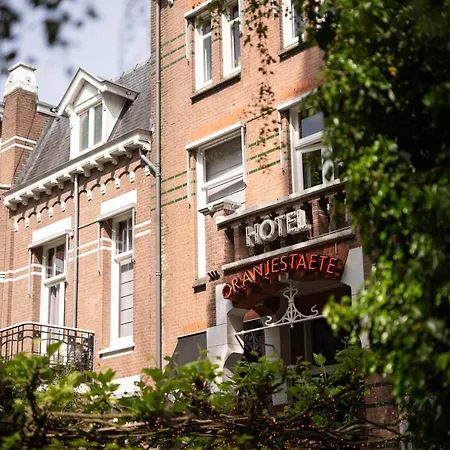 Oranjestaete Boutique Hotel & Apartments-2