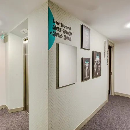 Plus Hotel Bostanci Atasehir-3