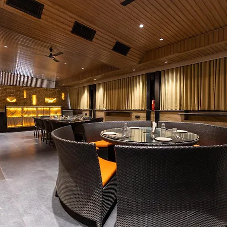 Kyriad Hotel Indore By Othpl-2