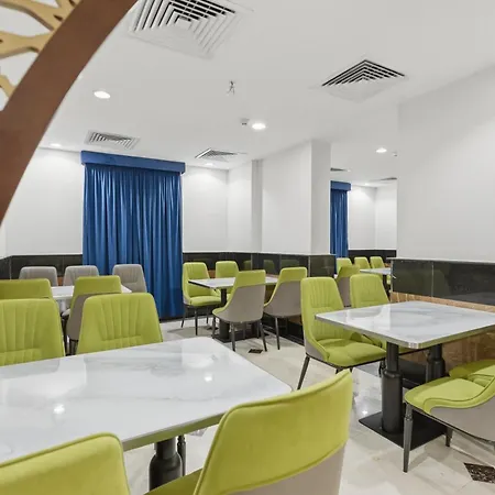 Amjad Al Deafah Hotel-2