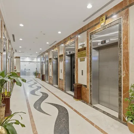 Amjad Al Deafah Hotel-3