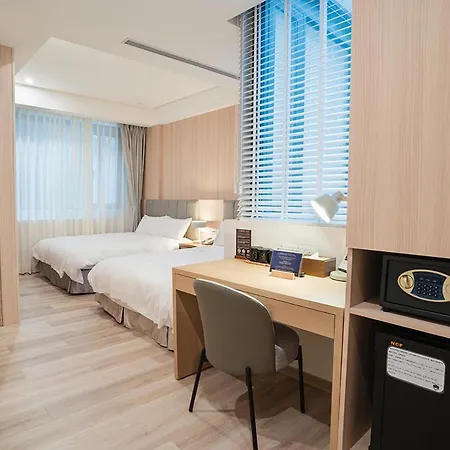 Royal Rose Hotel Ximen-2