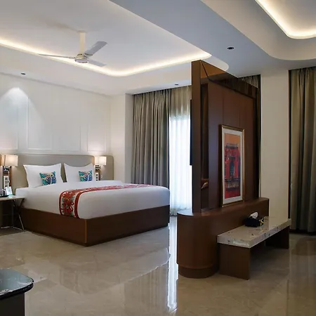 Wingston A Treehouse Hotel, Mathura-3
